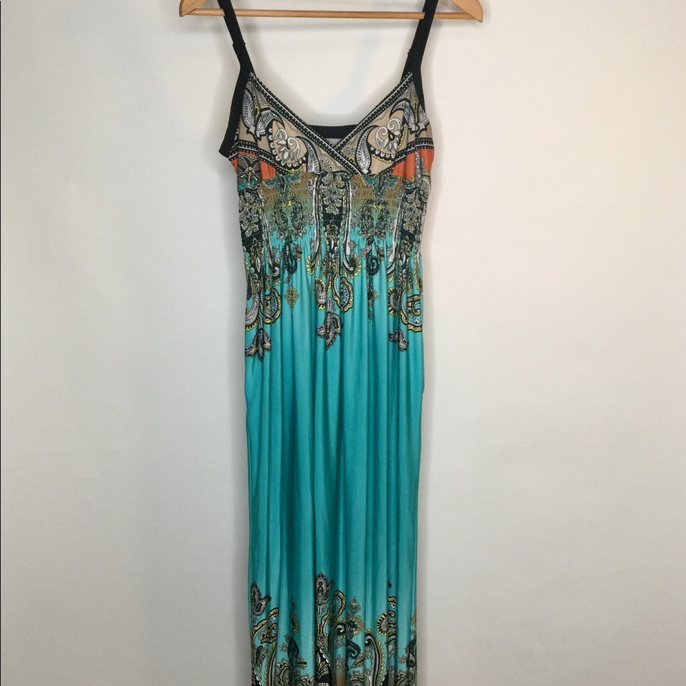 Bailey Blue summer dress - Picture 1 of 11
